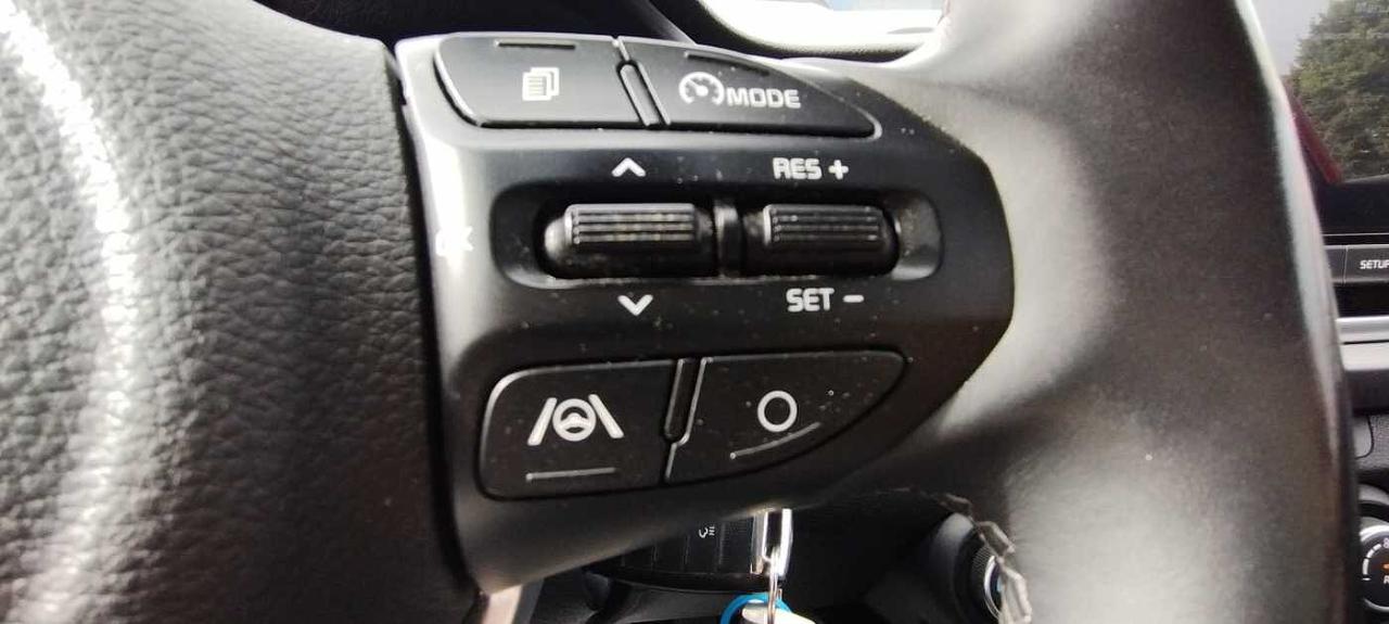 Kia Kia Rio usata, con coppia motore: 1500