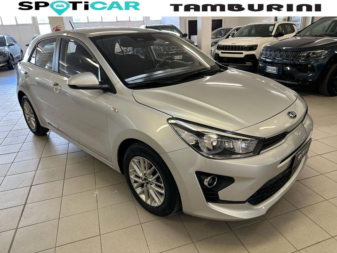 Kia Kia Rio RIO 1.0 T-GDi 100 CV MHEV iMT Style