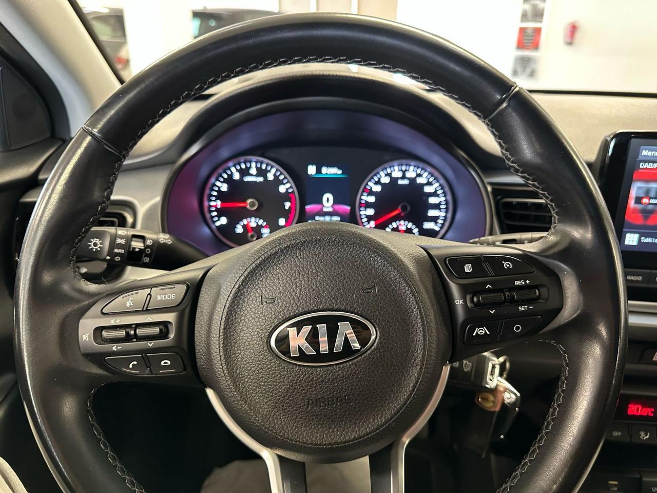Kia Kia Rio usata, con servo sterzo