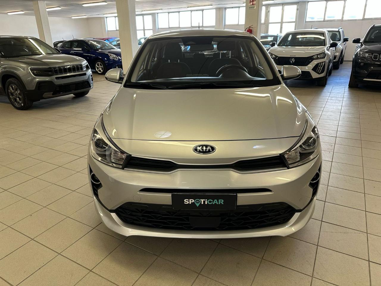 Kia Kia Rio usata 17