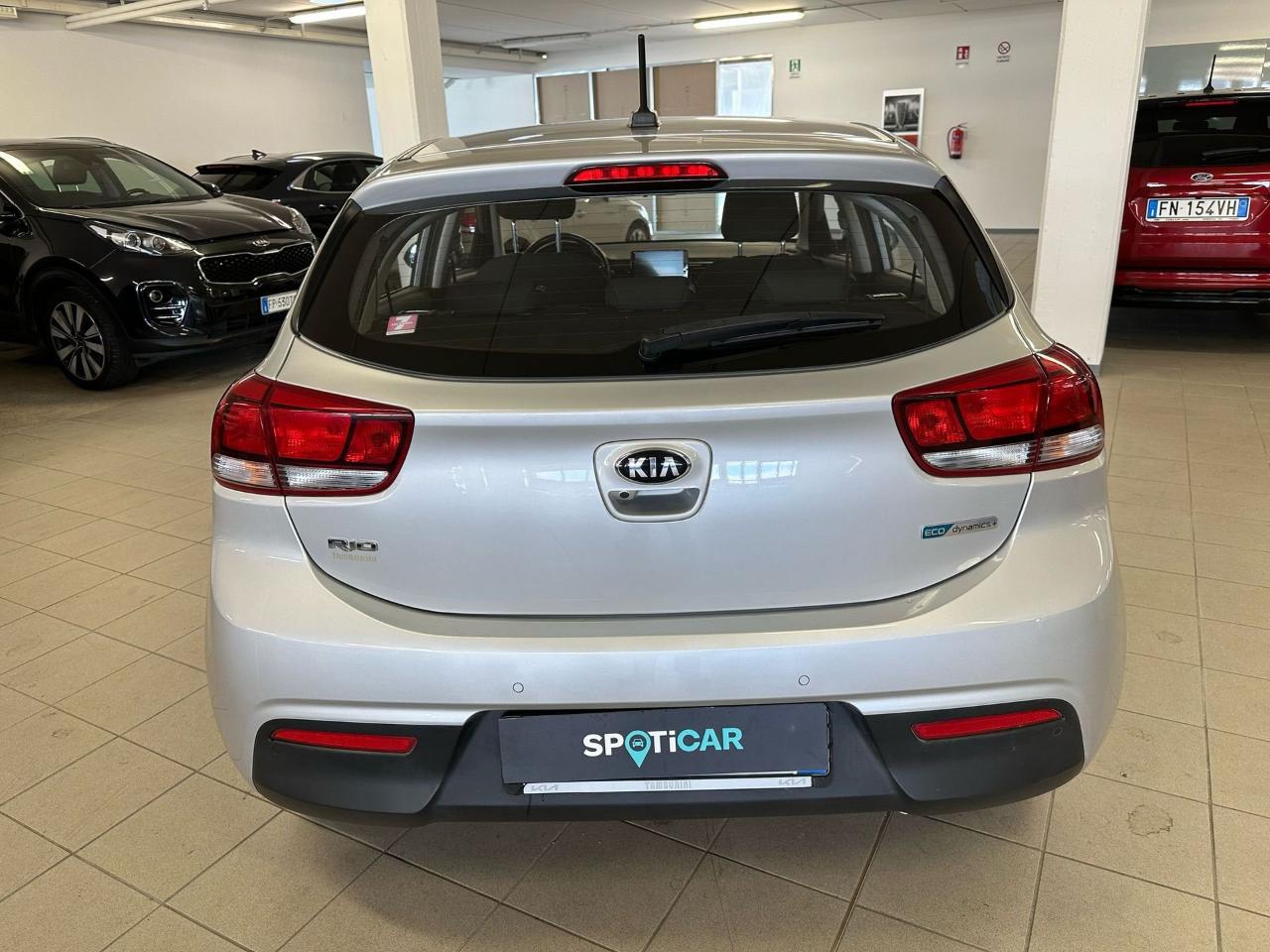 Kia Kia Rio usata 20