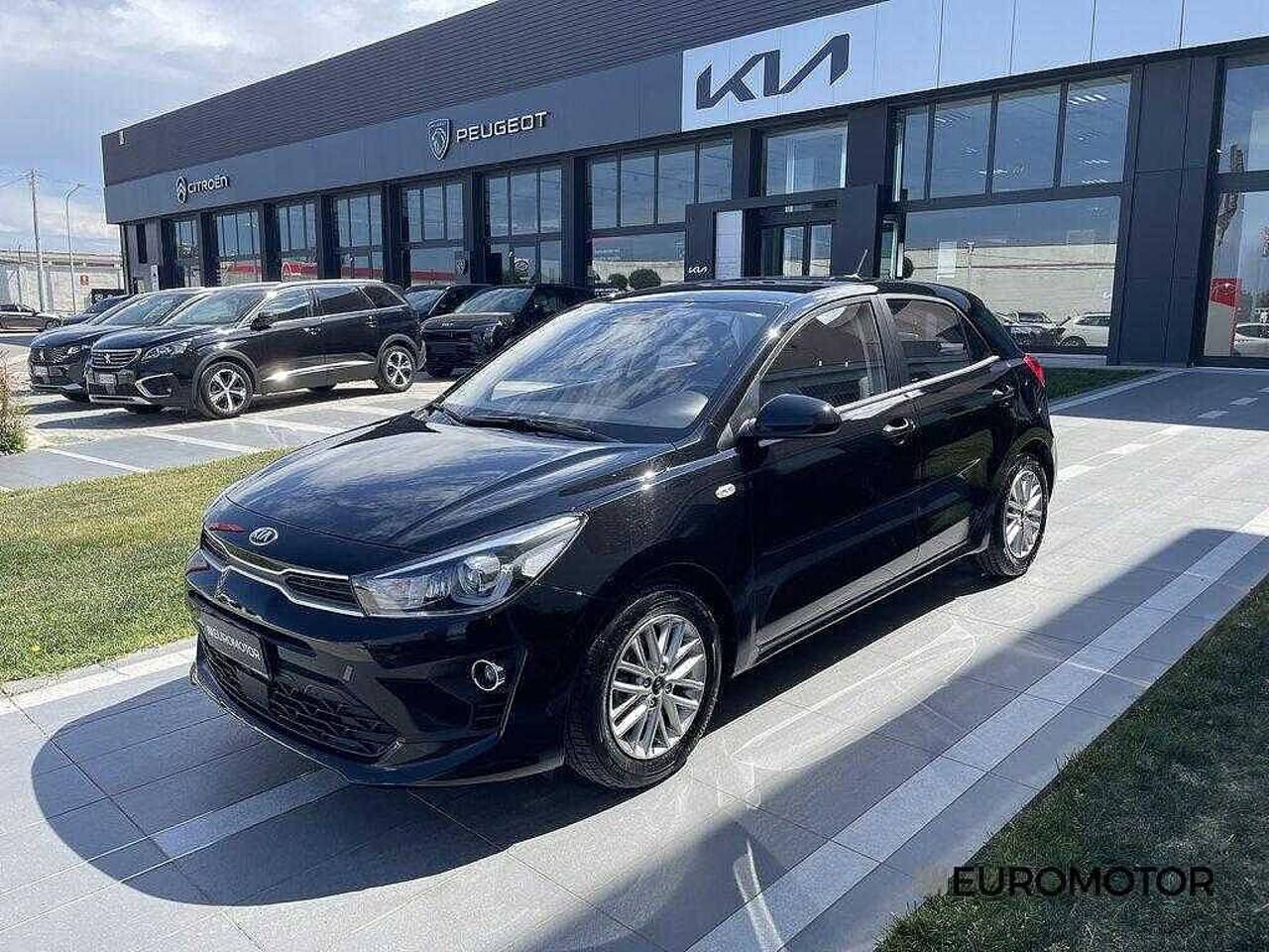 Kia Kia Rio RIO 1.2 dpi Style Gpl