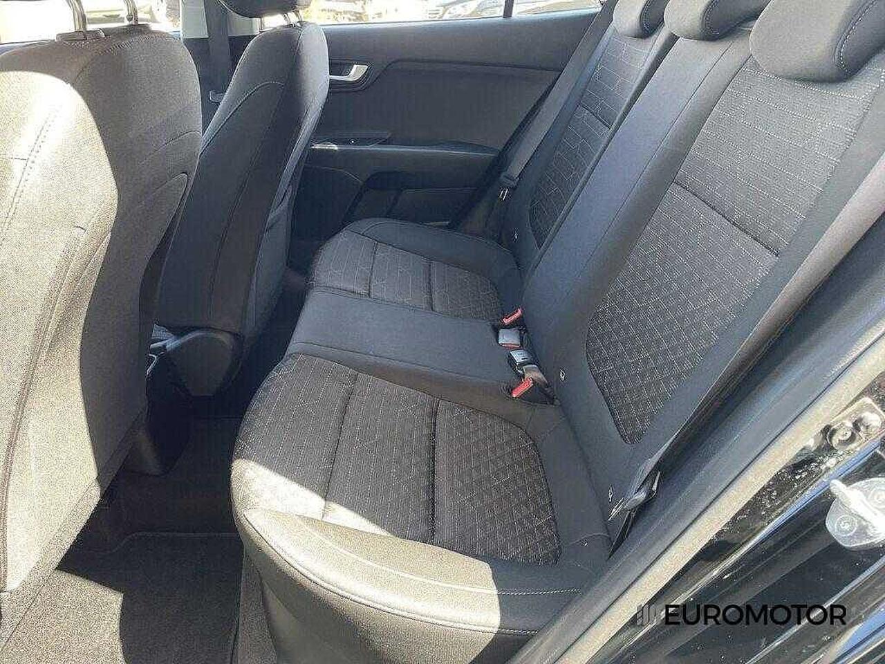 Kia Kia Rio usata, con 4 cilindri
