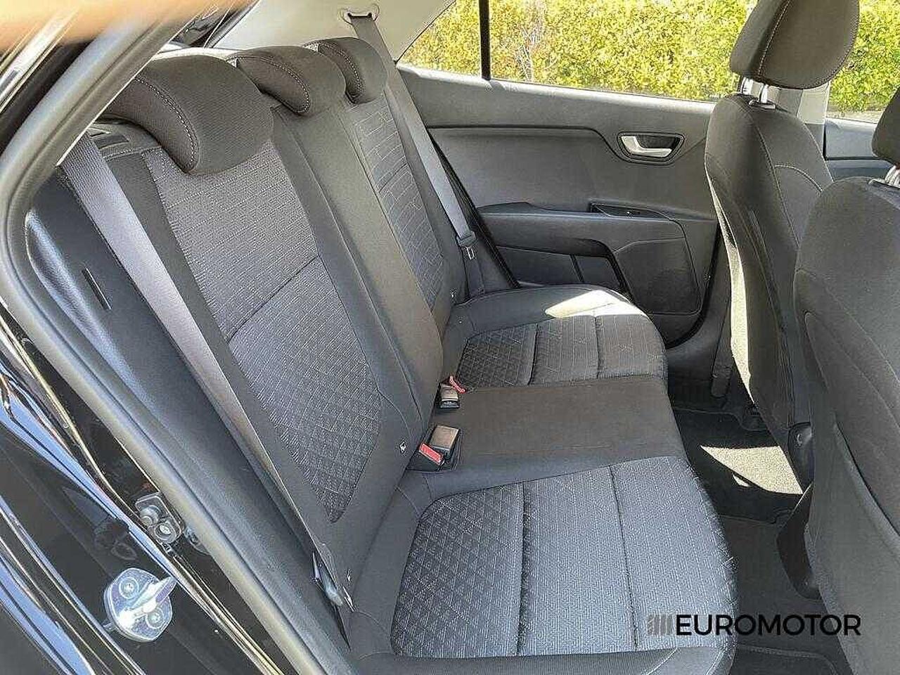 Kia Kia Rio usata, con 4x Airbag (fontali + laterali)