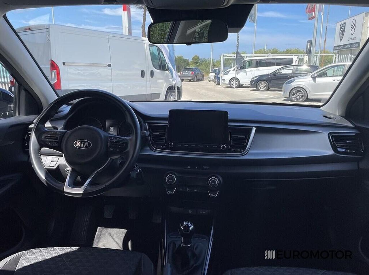 Kia Kia Rio usata, con 5 marce