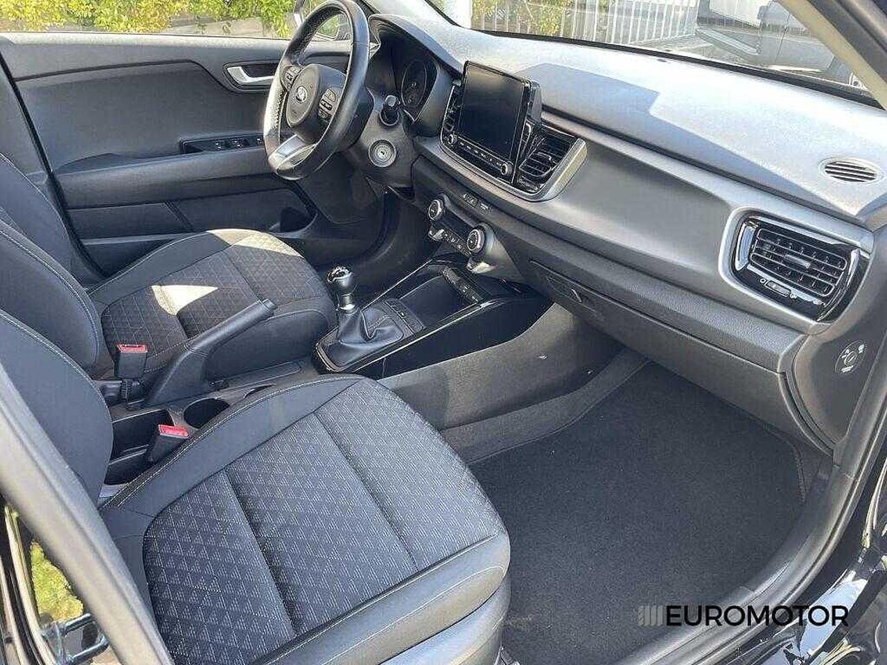 Kia Kia Rio usata, con 5 porte
