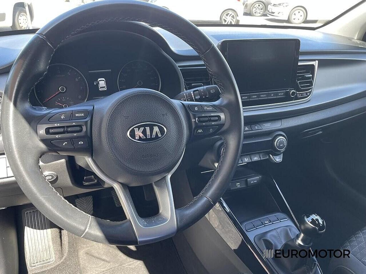 Kia Kia Rio usata, con 5 sedili