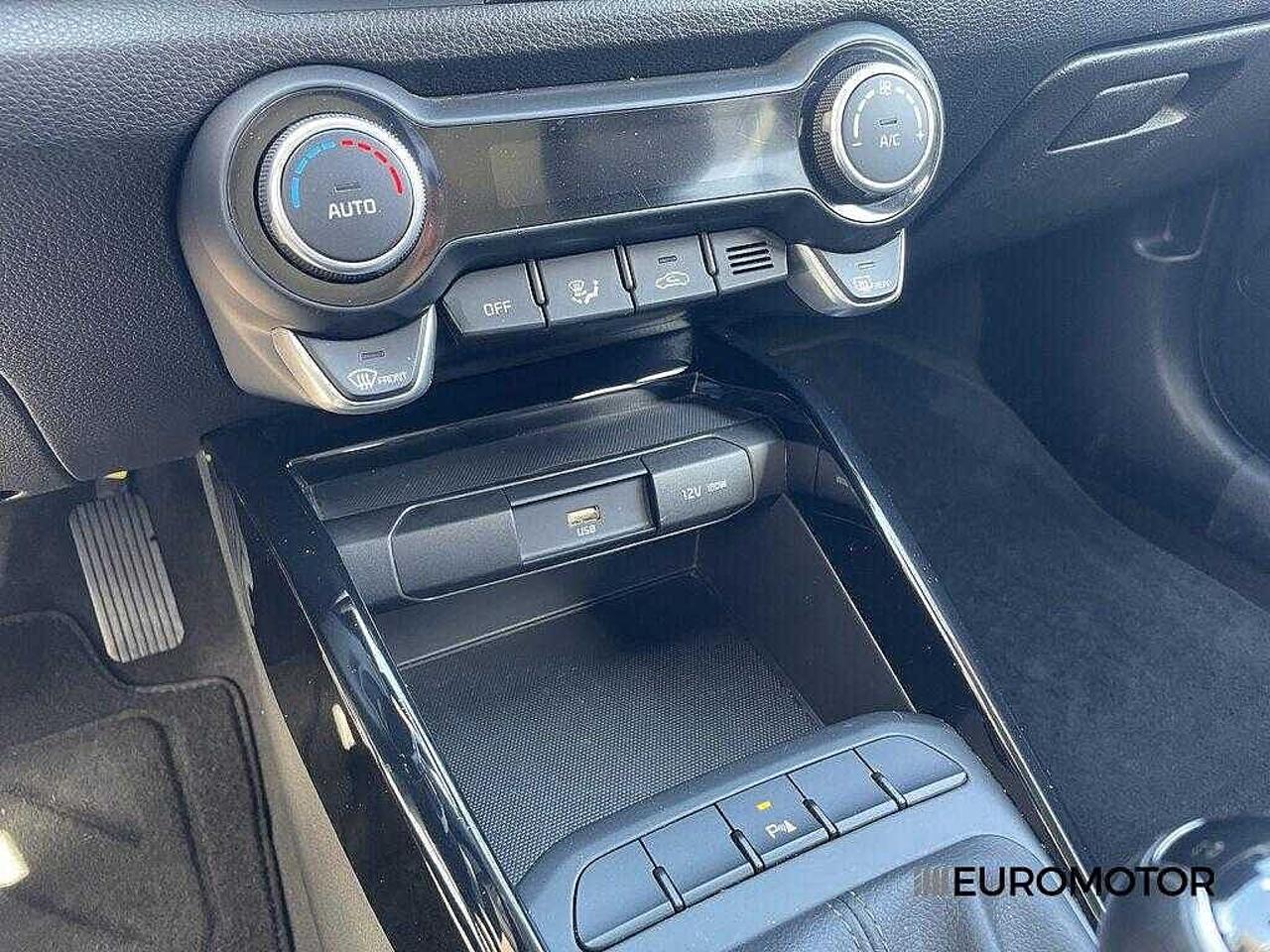 Kia Kia Rio usata, con bluetooth