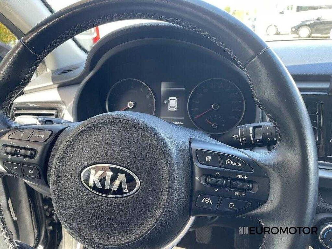 Kia Kia Rio usata, con chiusura centralizzata