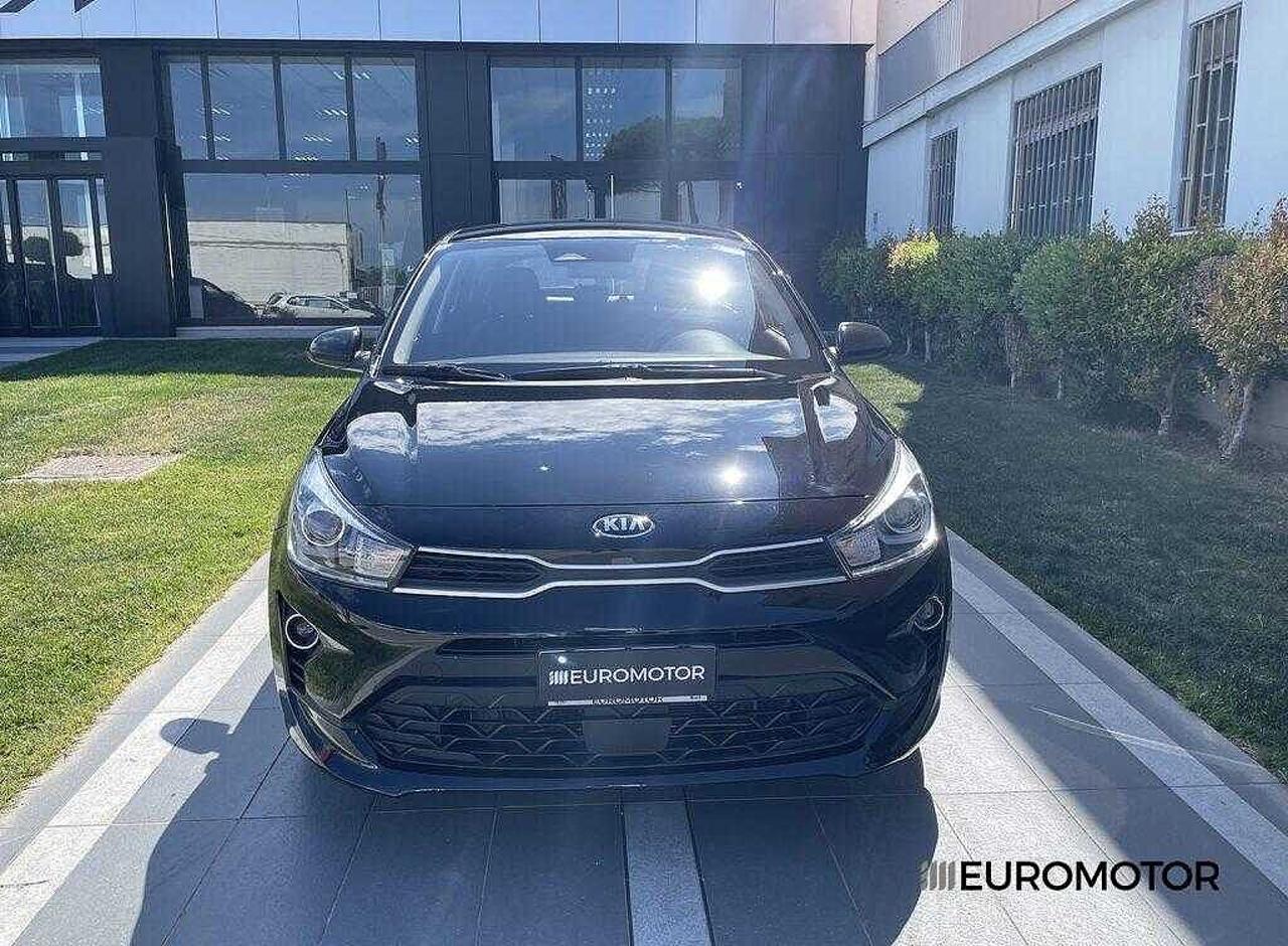 Kia Kia Rio usata, con controllo/comando vocale
