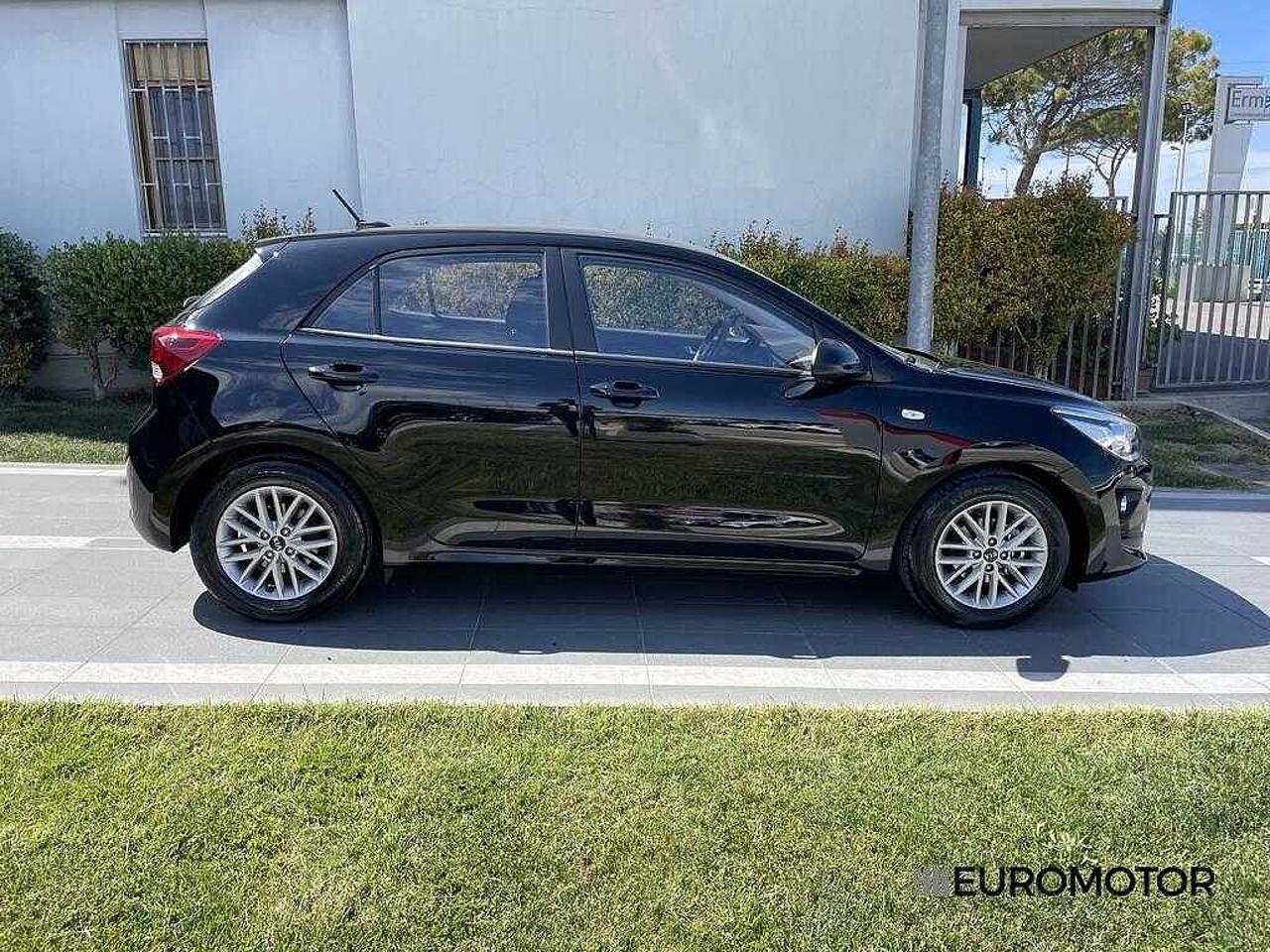 Kia Kia Rio usata, con radio mp3