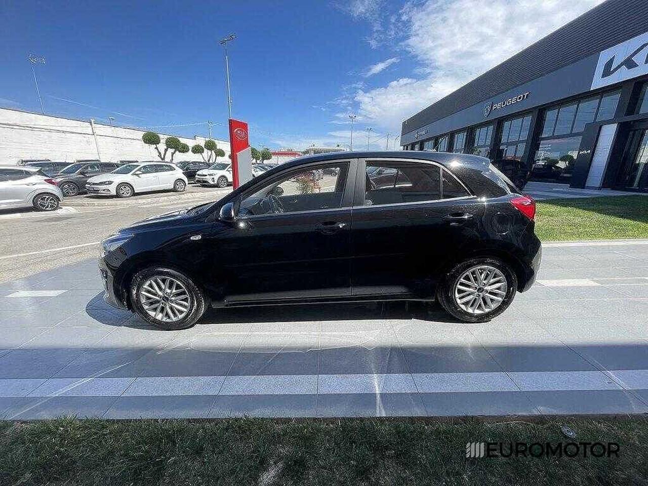 Kia Kia Rio usata, con tpms - sistema monitoraggio pressione pneumatici