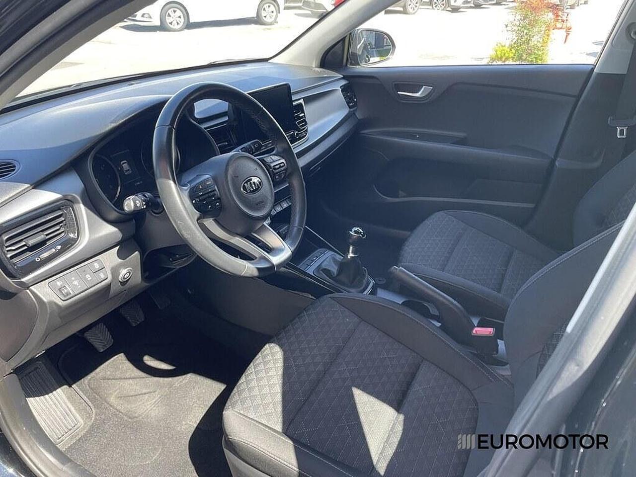 Kia Kia Rio usata, con trazione anteriore