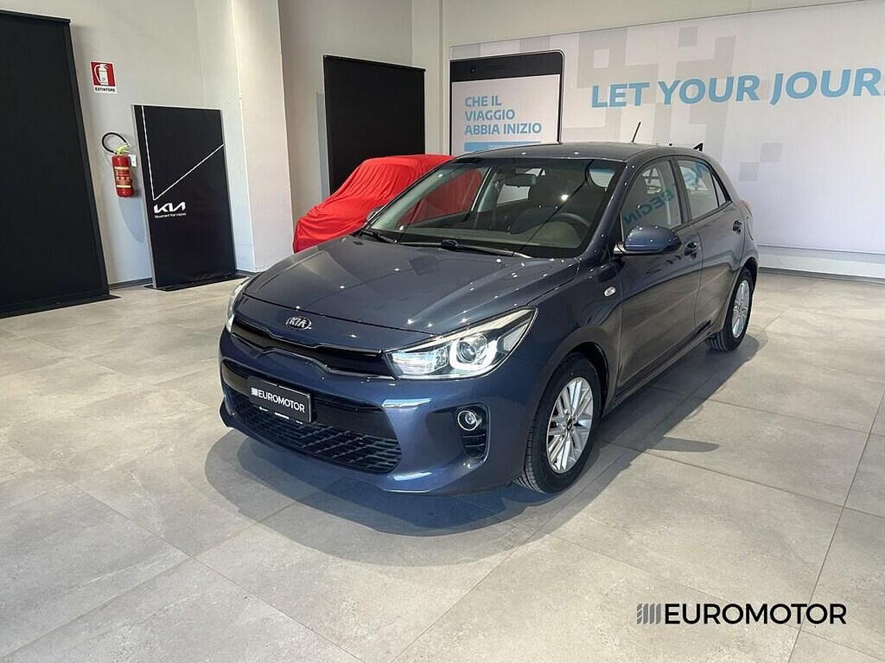 Kia Kia Rio RIO 1.4 crdi Active 77cv