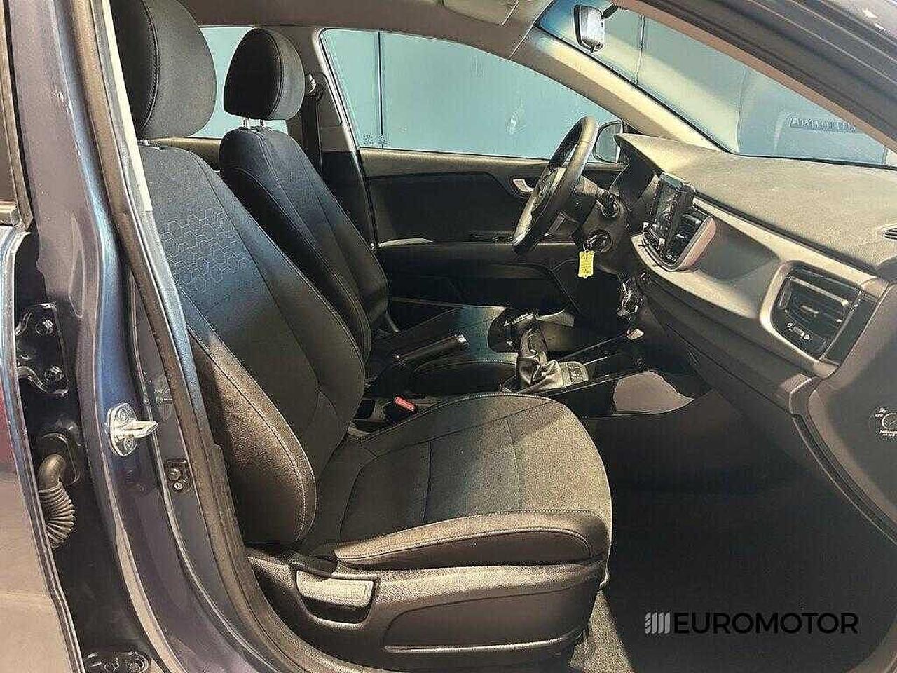Kia Kia Rio usata, con 5 porte