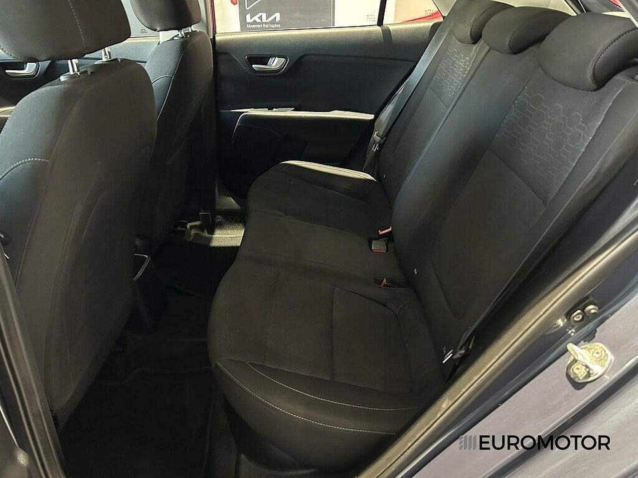 Kia Kia Rio usata, con 6 marce