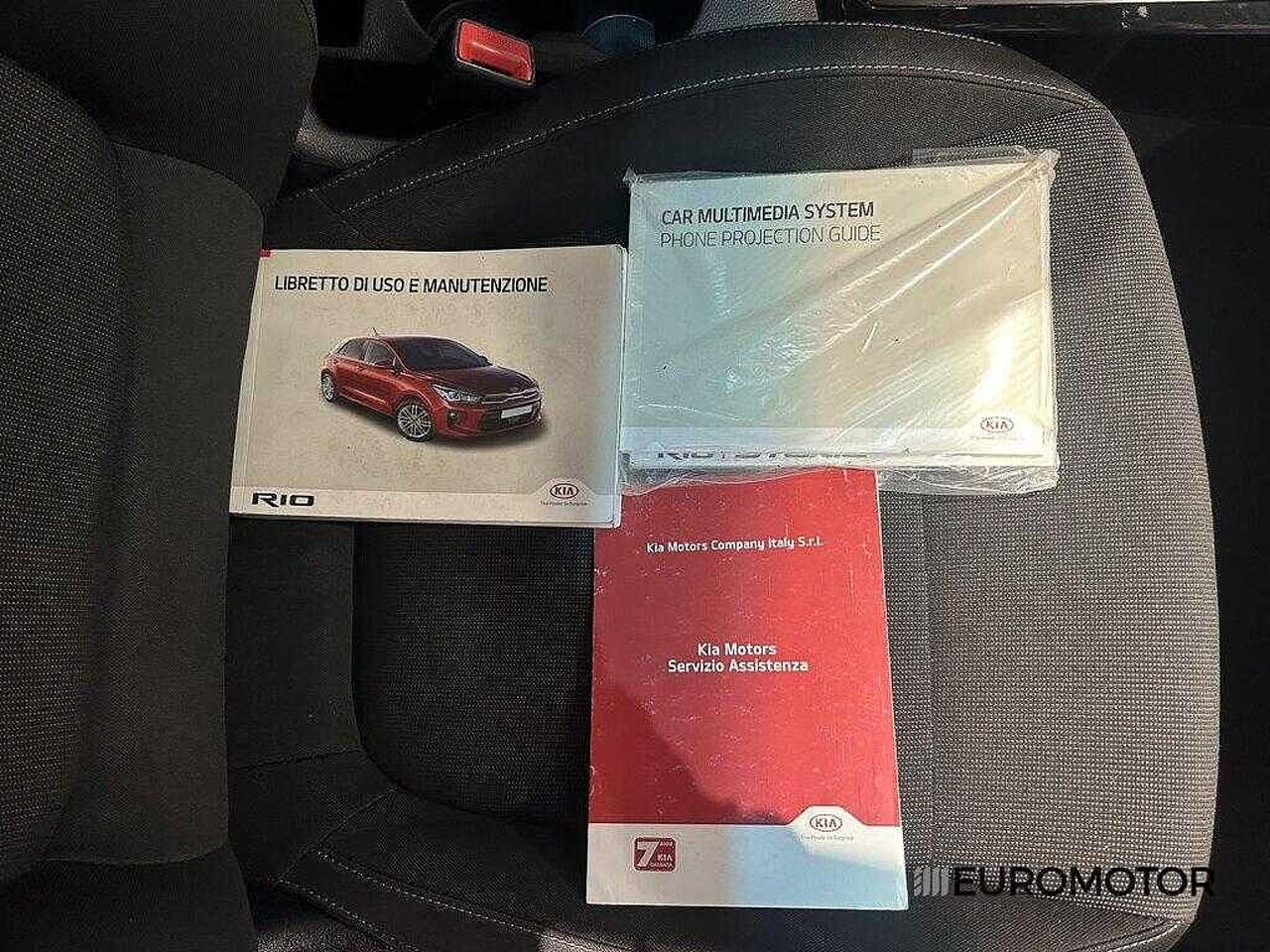Kia Kia Rio usata, con climatizzatore