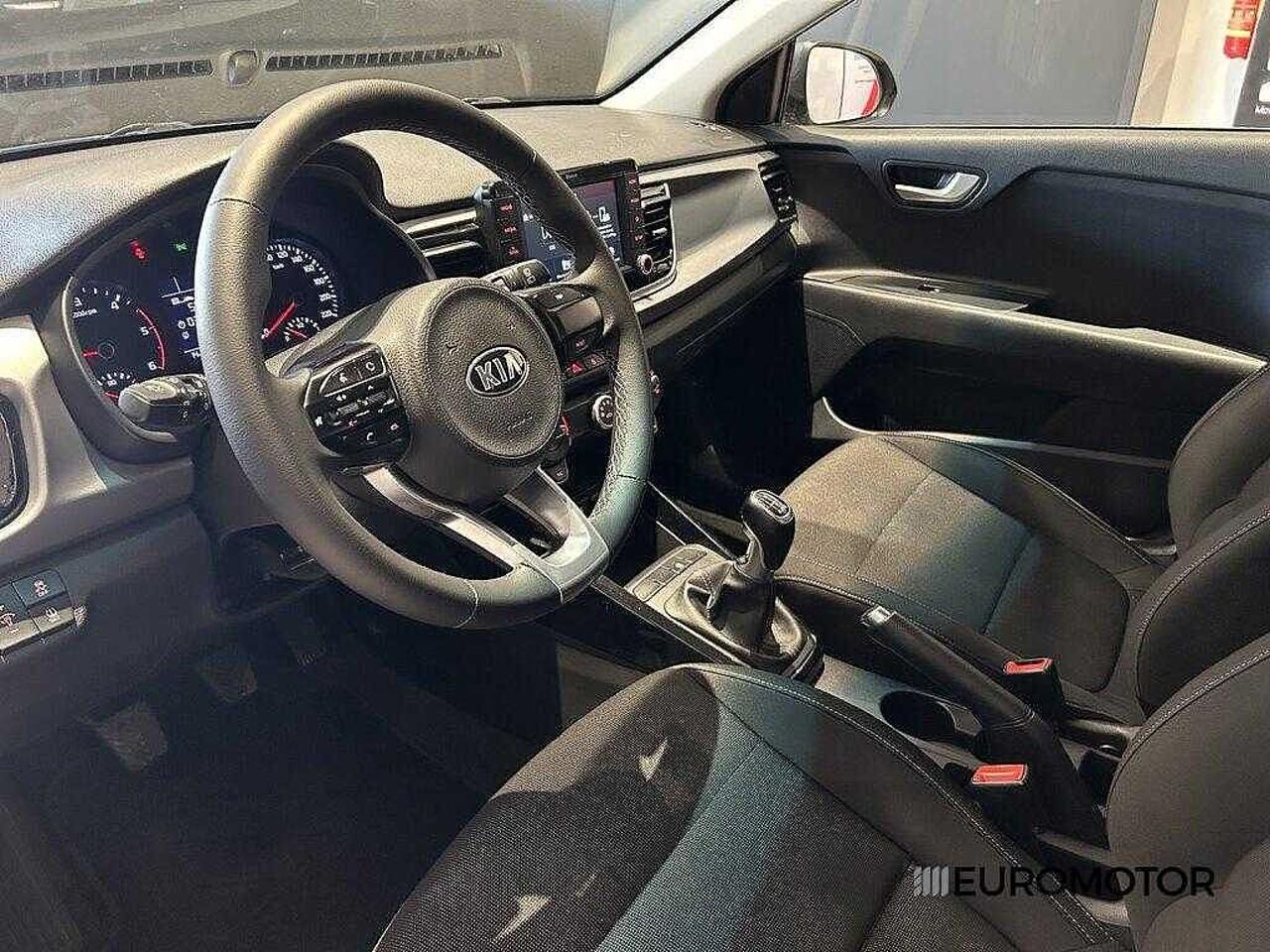 Kia Kia Rio usata, con controllo di trazione