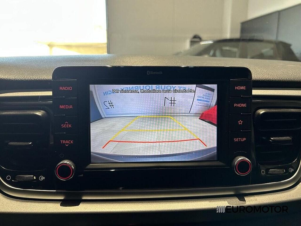 Kia Kia Rio usata, con radio mp3