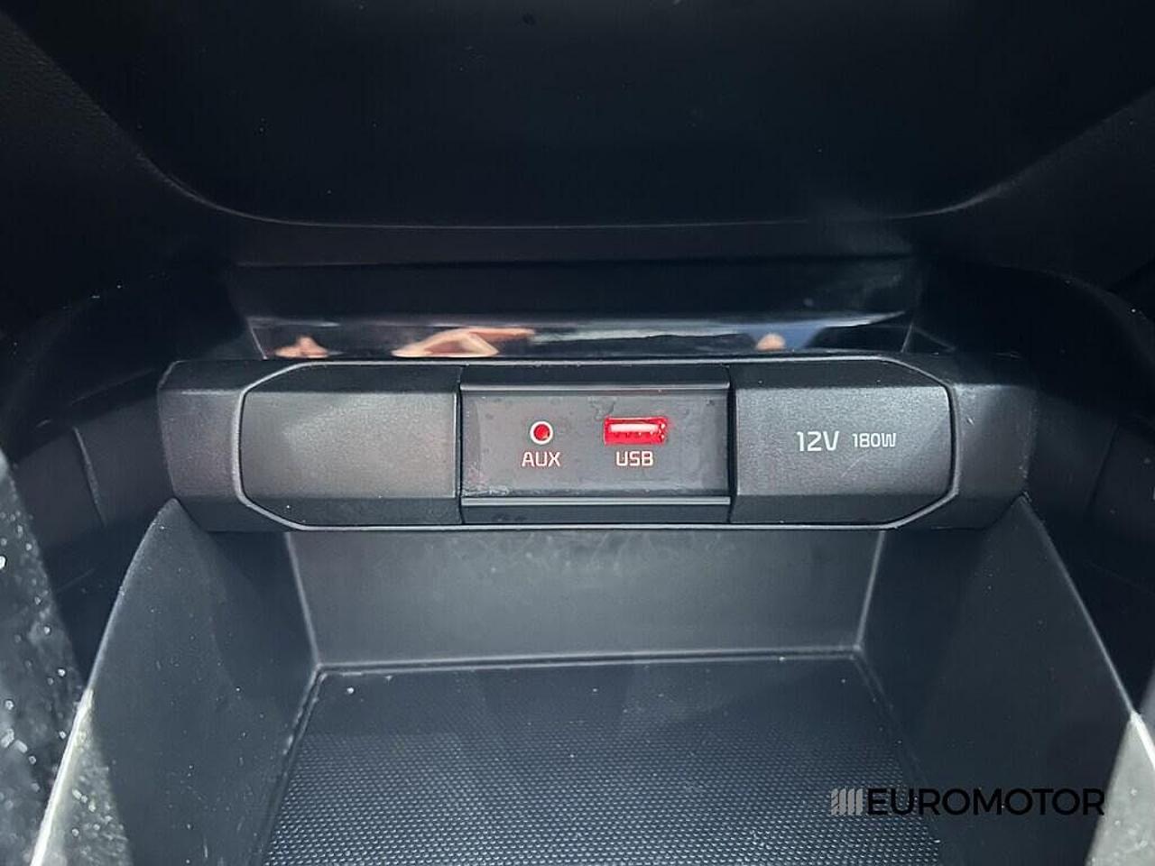 Kia Kia Rio usata, con specchi elettrici