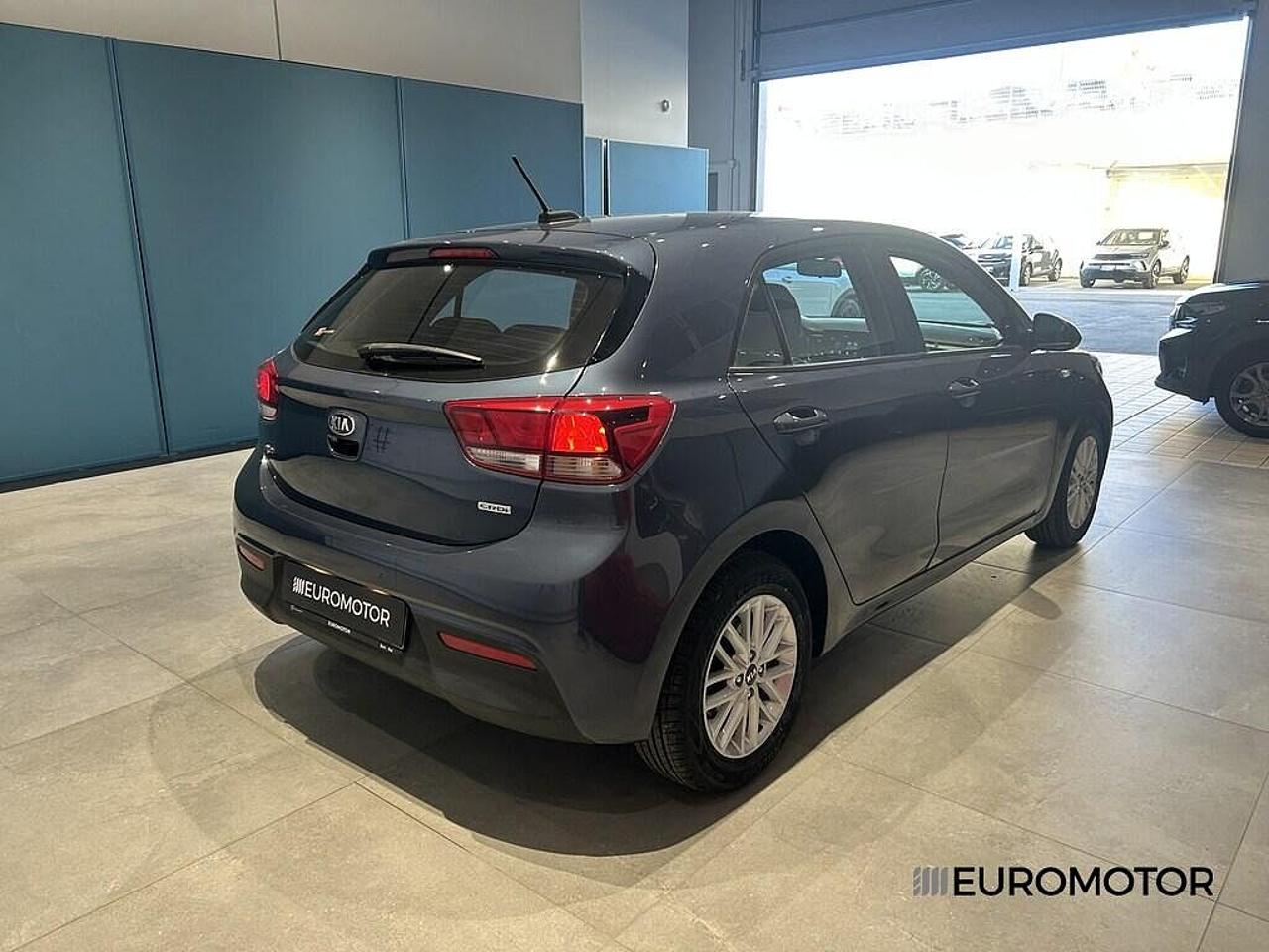 Kia Kia Rio usata, con trazione anteriore