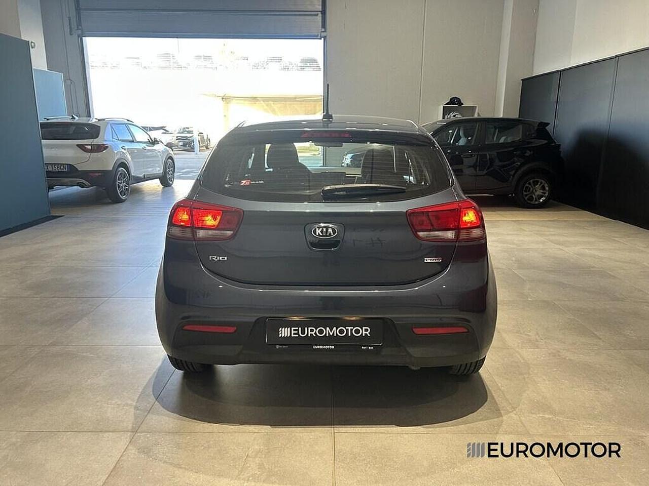 Kia Kia Rio usata, con usb