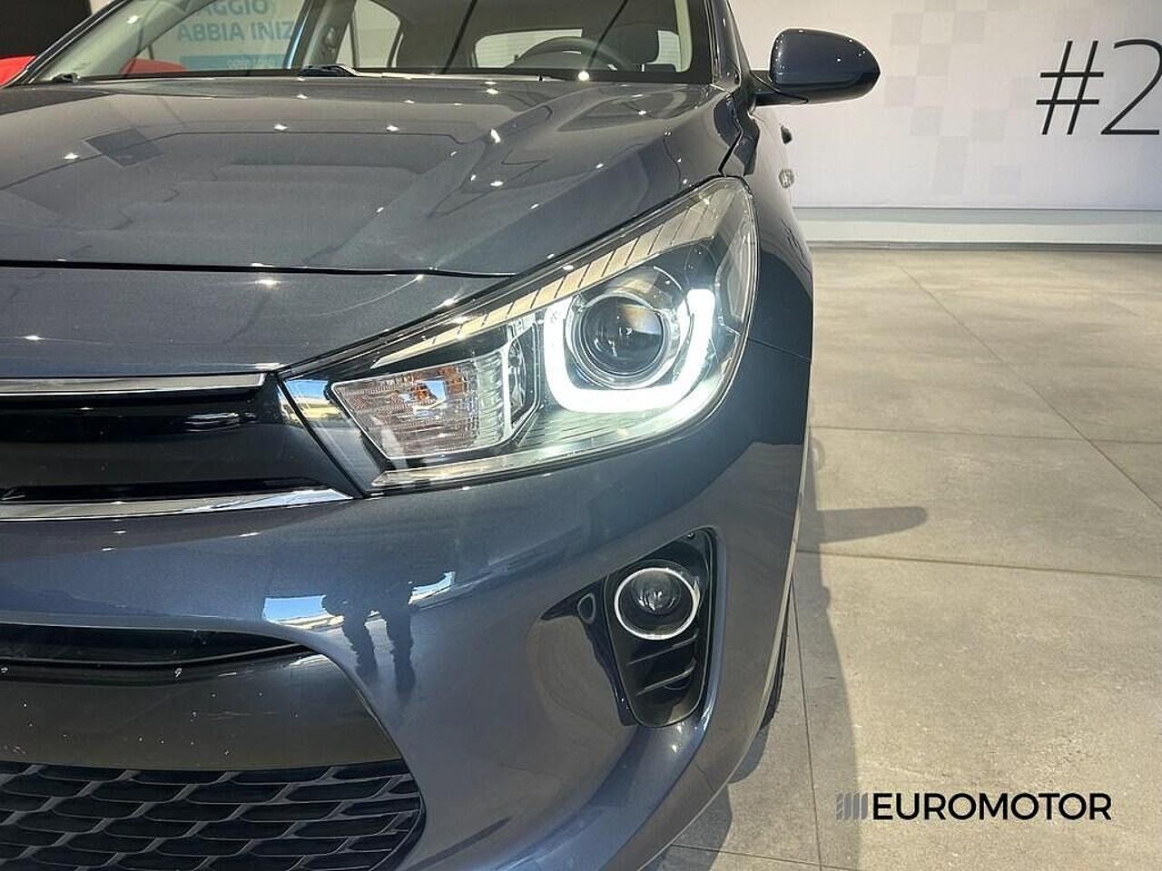 Kia Kia Rio usata, con volante multifunzione