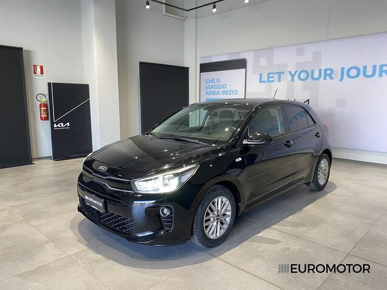 Kia Kia Rio RIO 1.2 mpi evolution 84cv my18