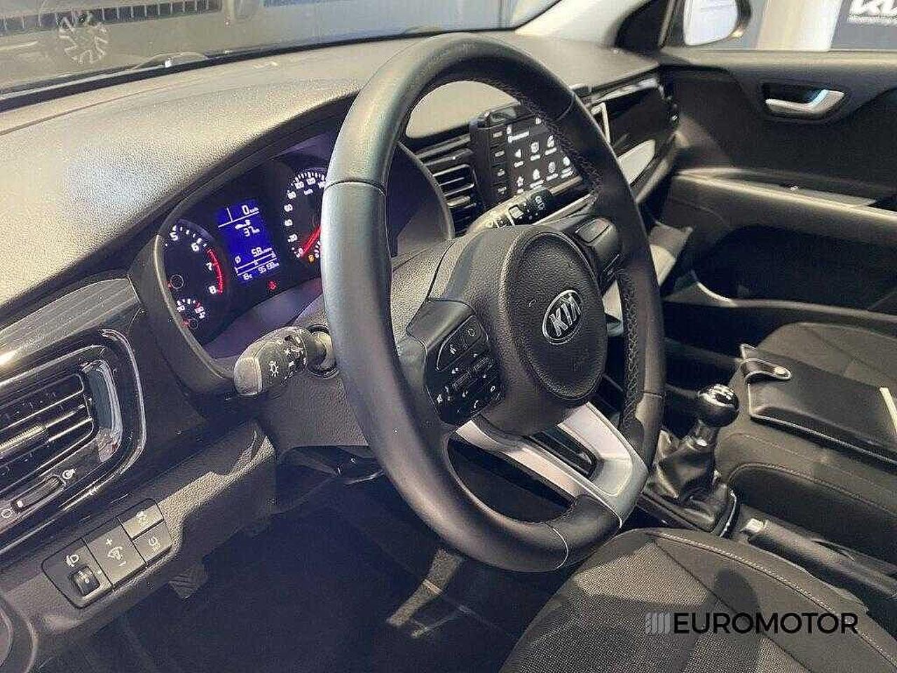 Kia Kia Rio usata, con 5 marce