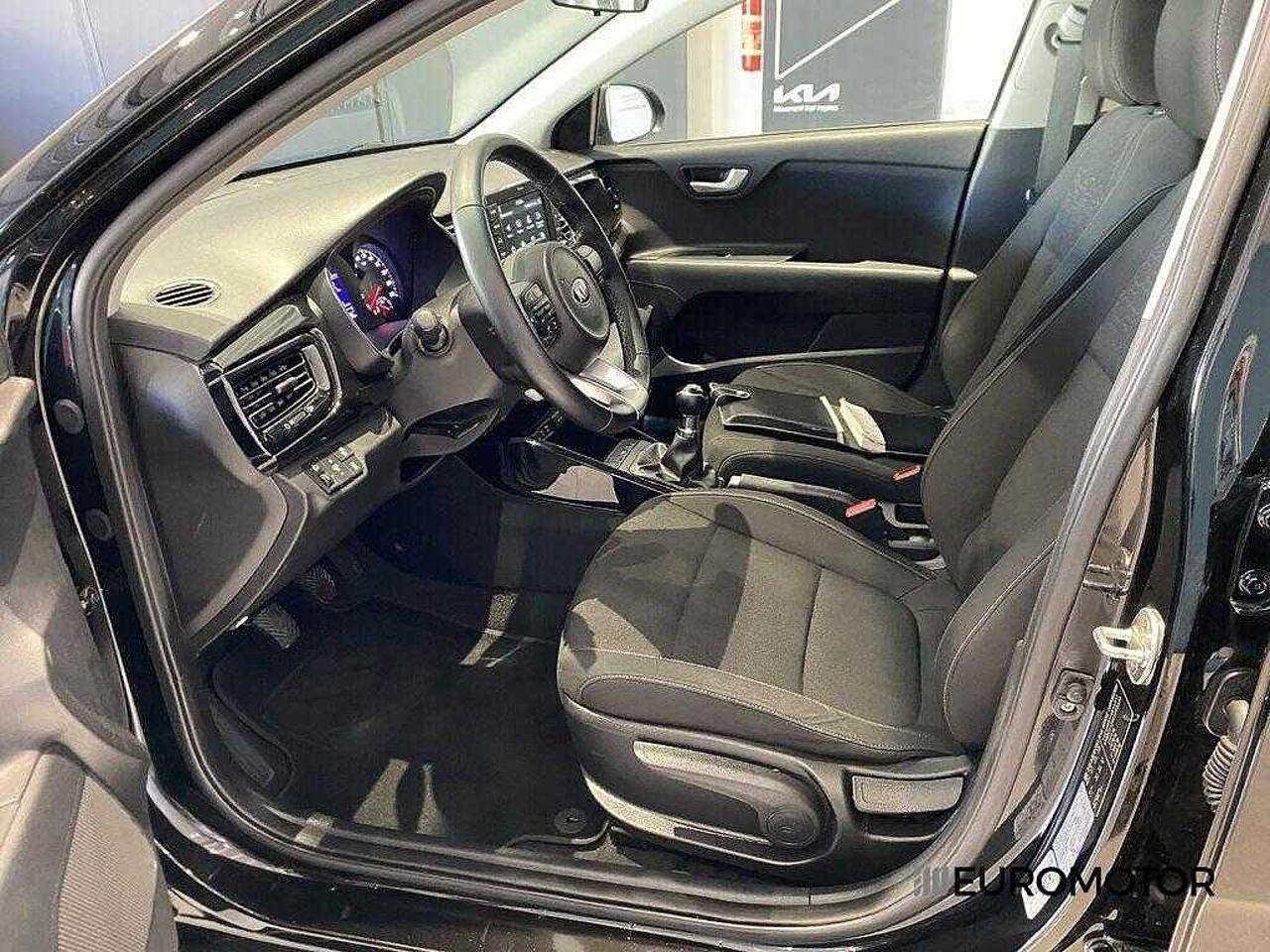 Kia Kia Rio usata, con 5 porte