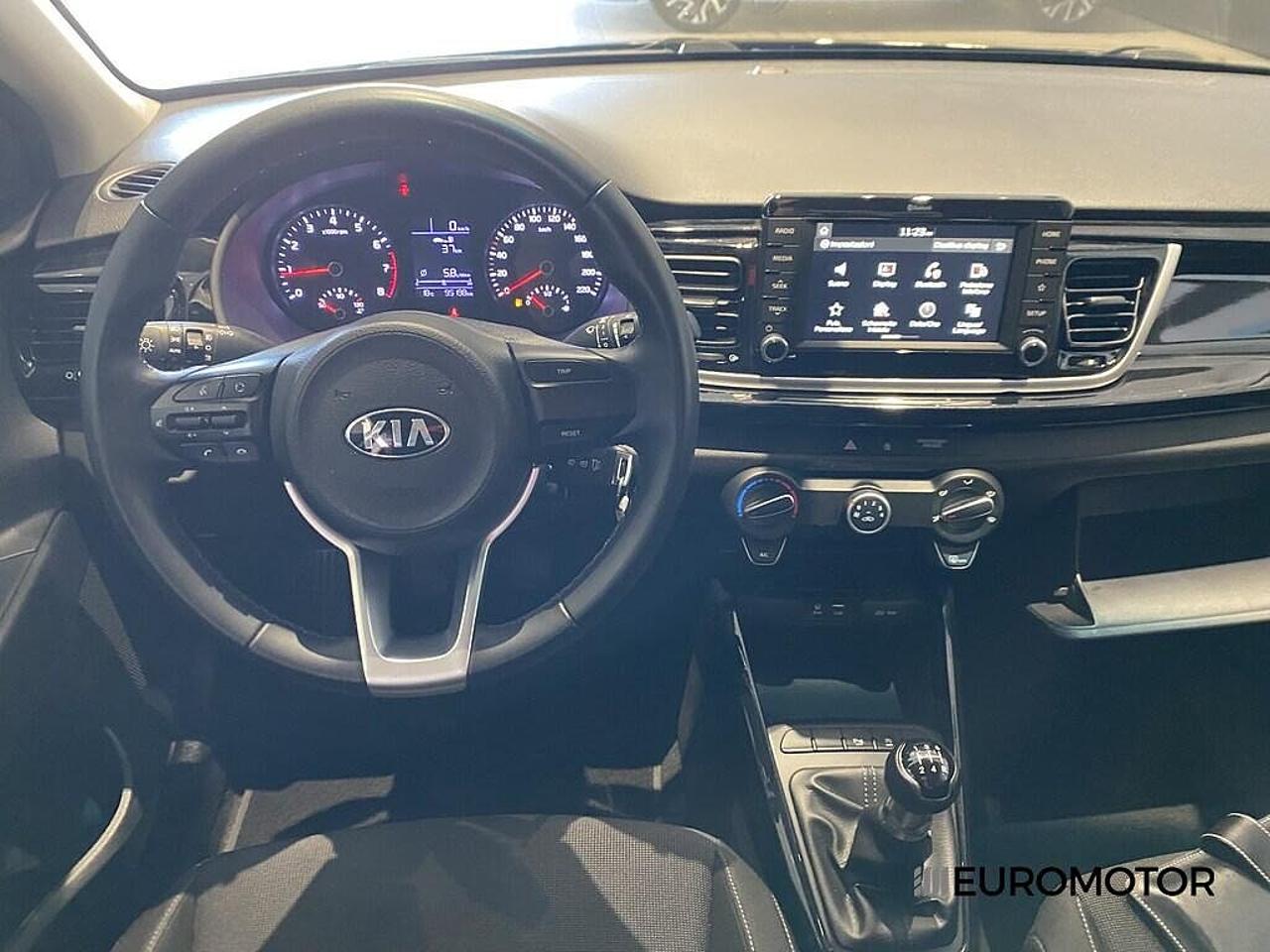 Kia Kia Rio usata, con abs