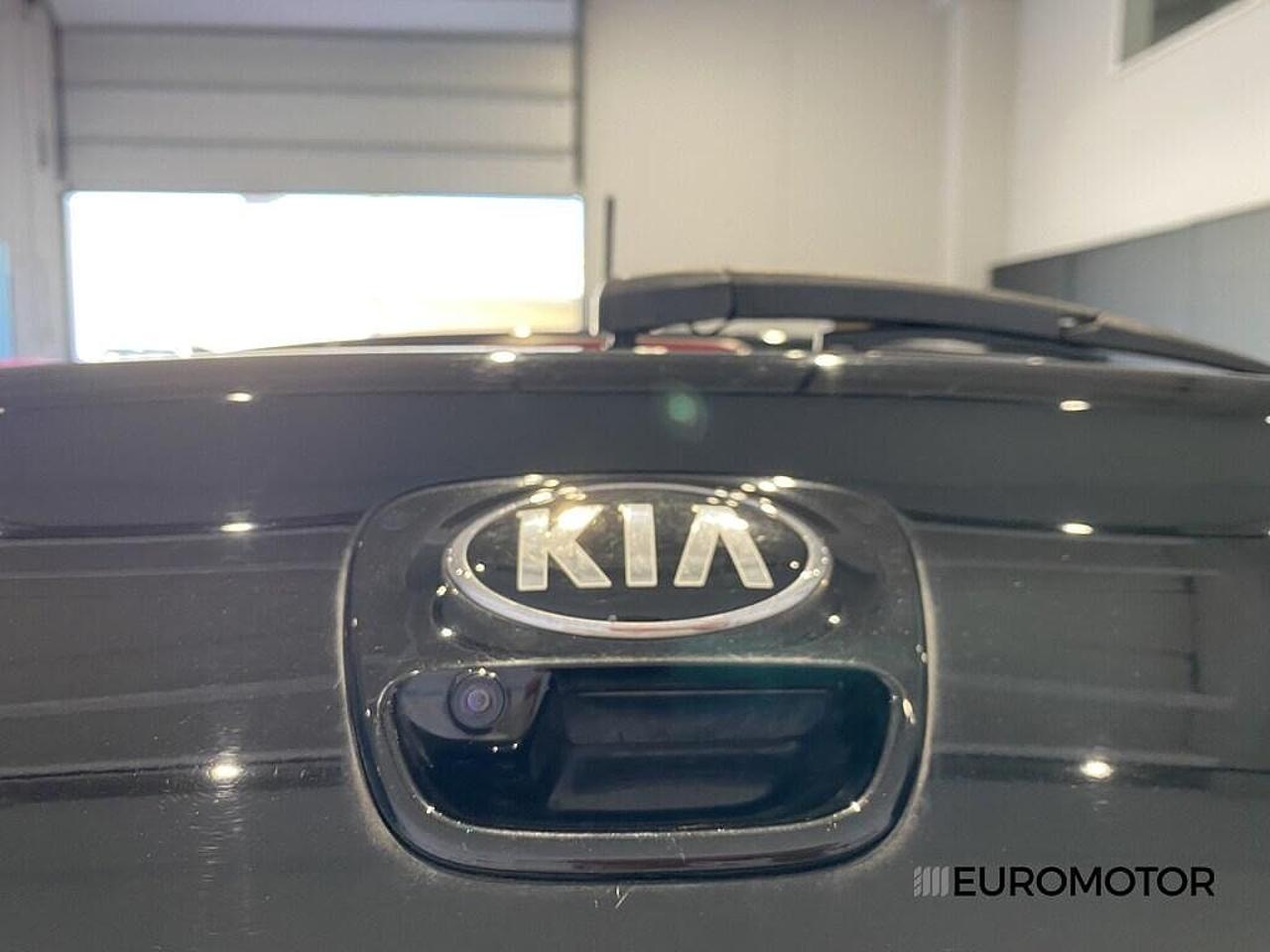 Kia Kia Rio usata, con chiusura centralizzata