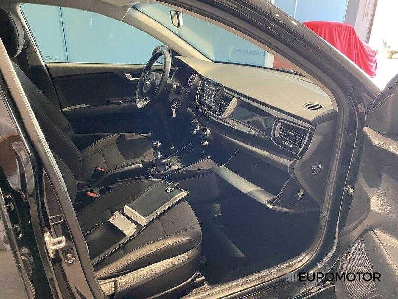 Kia Kia Rio usata, con isofix