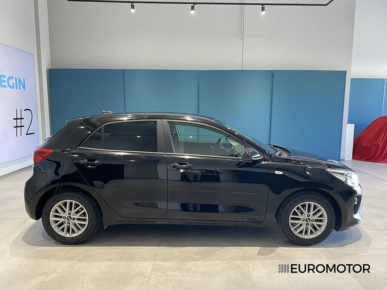 Kia Kia Rio usata, con tpms - sistema monitoraggio pressione pneumatici