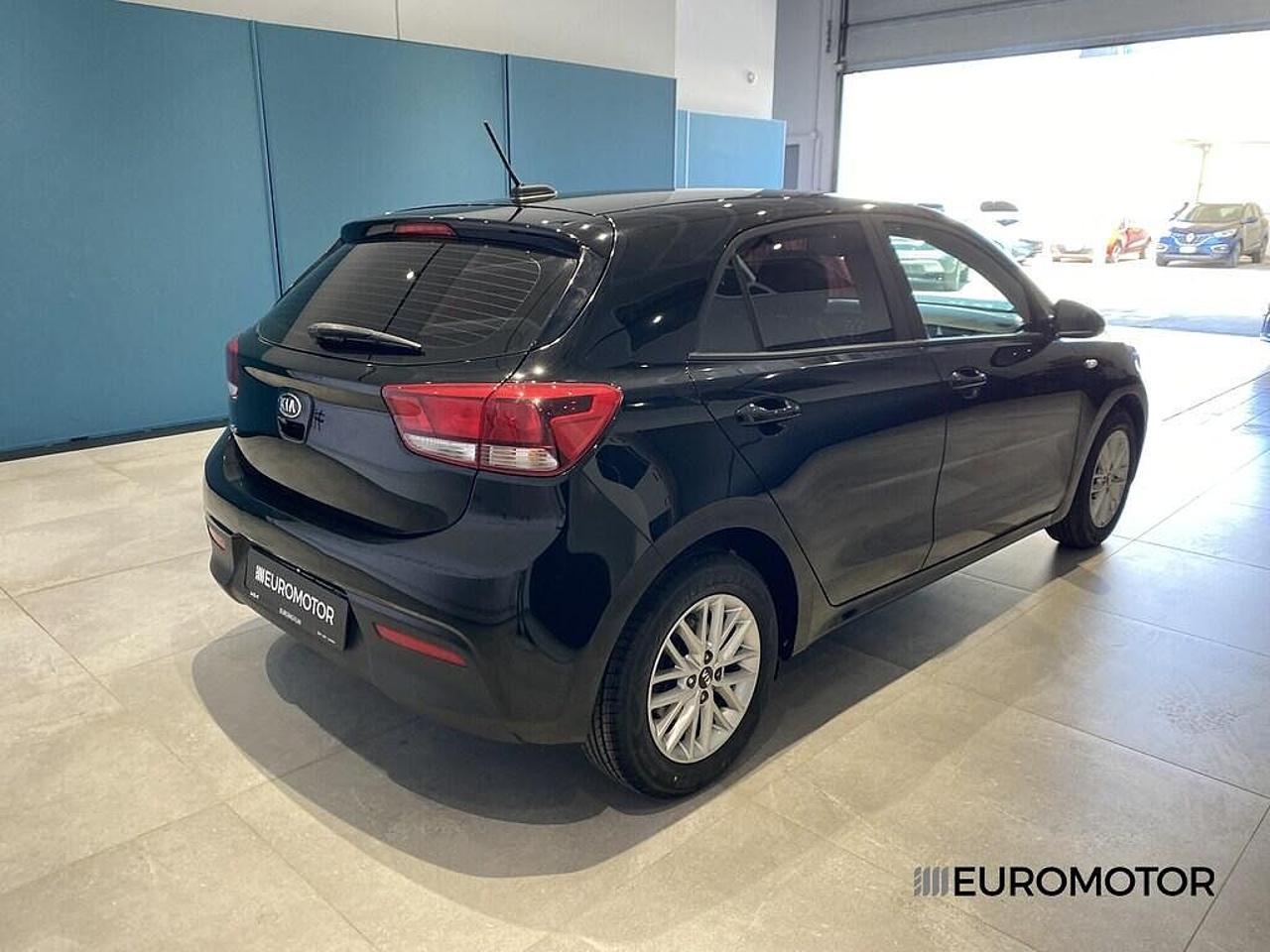 Kia Kia Rio usata, con trazione anteriore