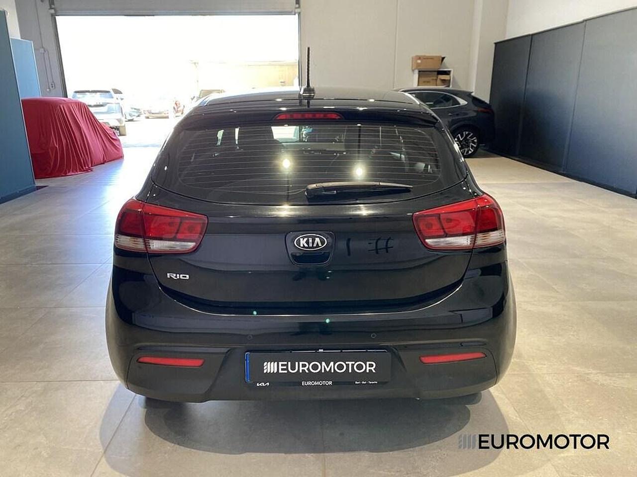 Kia Kia Rio usata, con usb