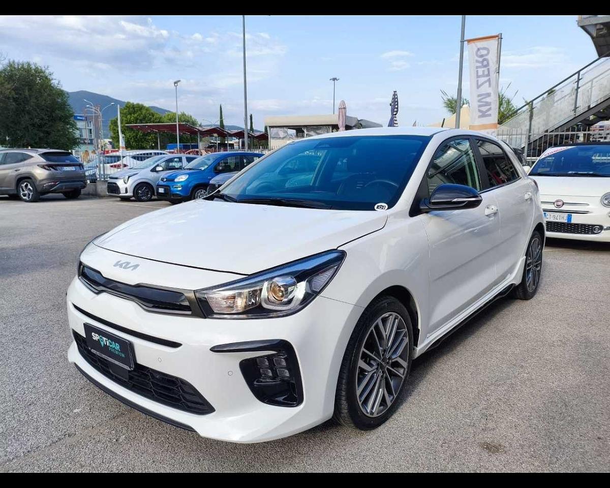 Kia Kia Rio RIO 1.0 t-gdi mhev GT Line 100cv imt