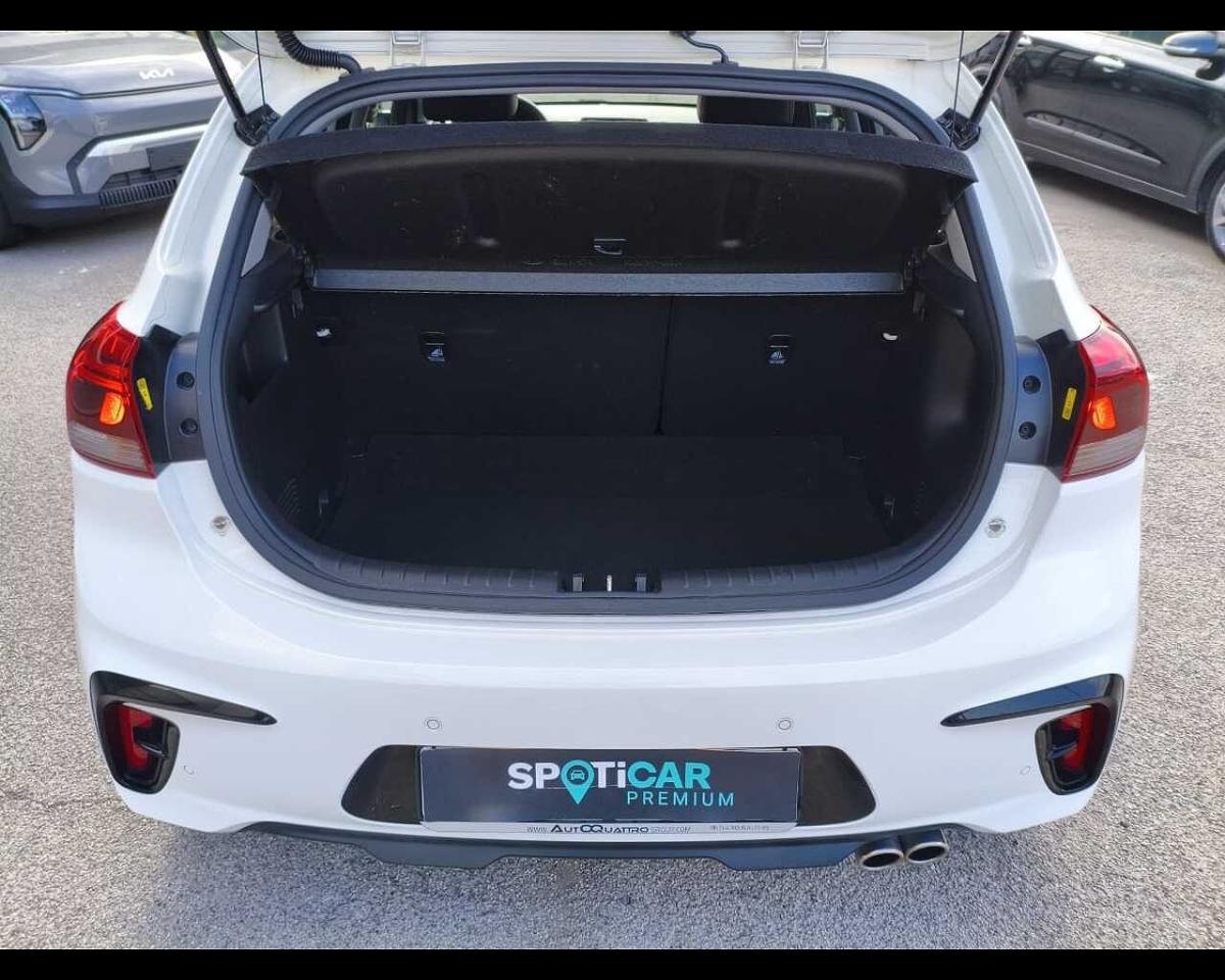 Kia Kia Rio usata, con 5 sedili