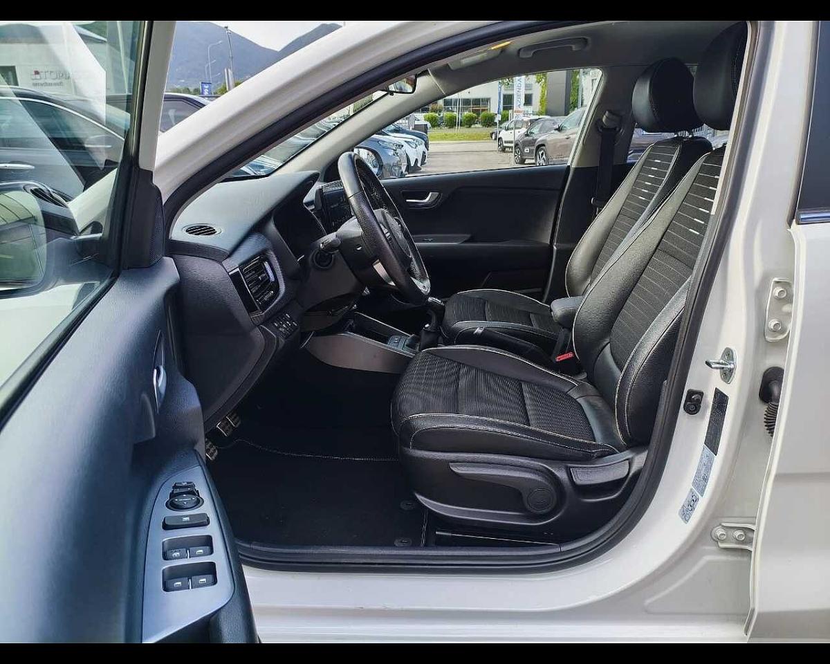 Kia Kia Rio usata, con 6 marce
