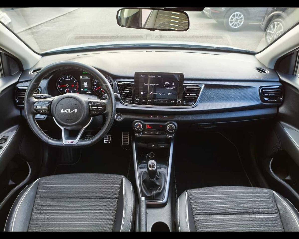 Kia Kia Rio usata, con abs