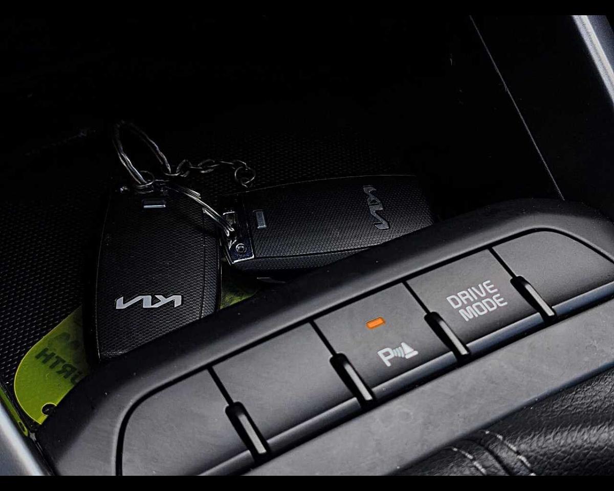 Kia Kia Rio usata, con assistente di corsia