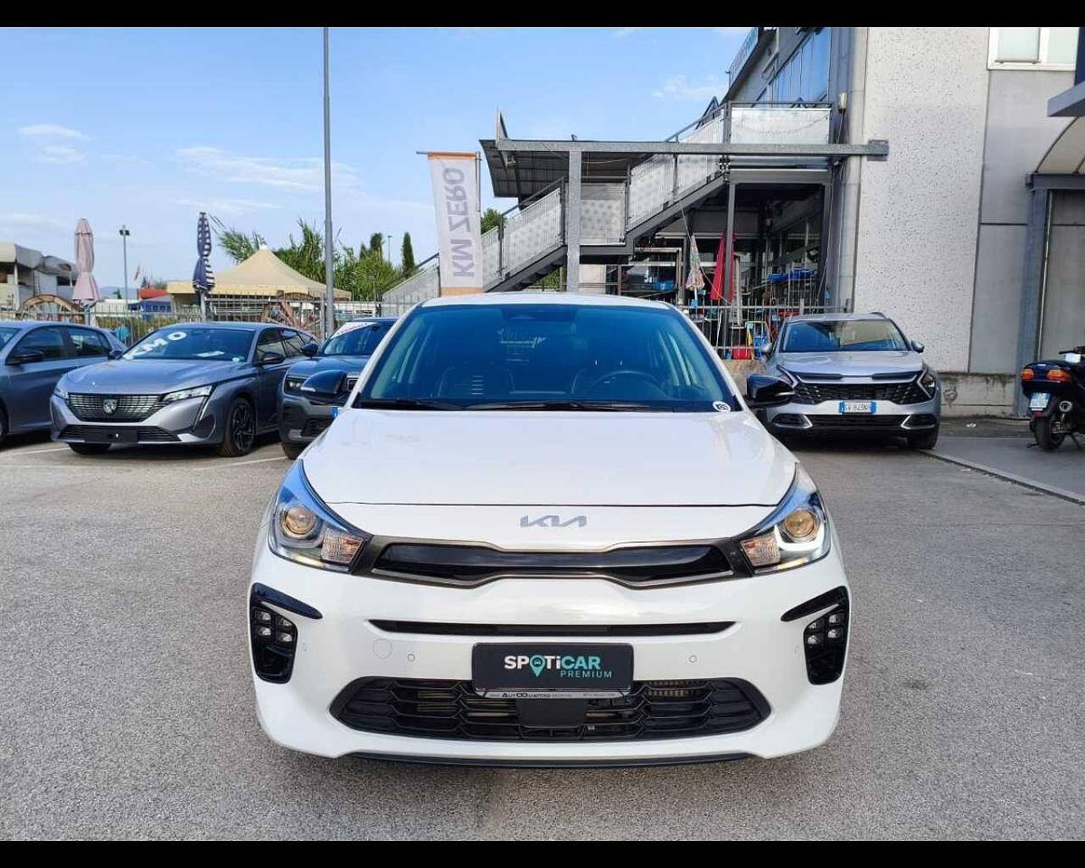 Kia Kia Rio usata, con bluetooth