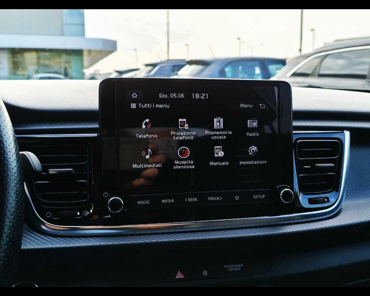 Kia Kia Rio usata, con chiusura centralizzata