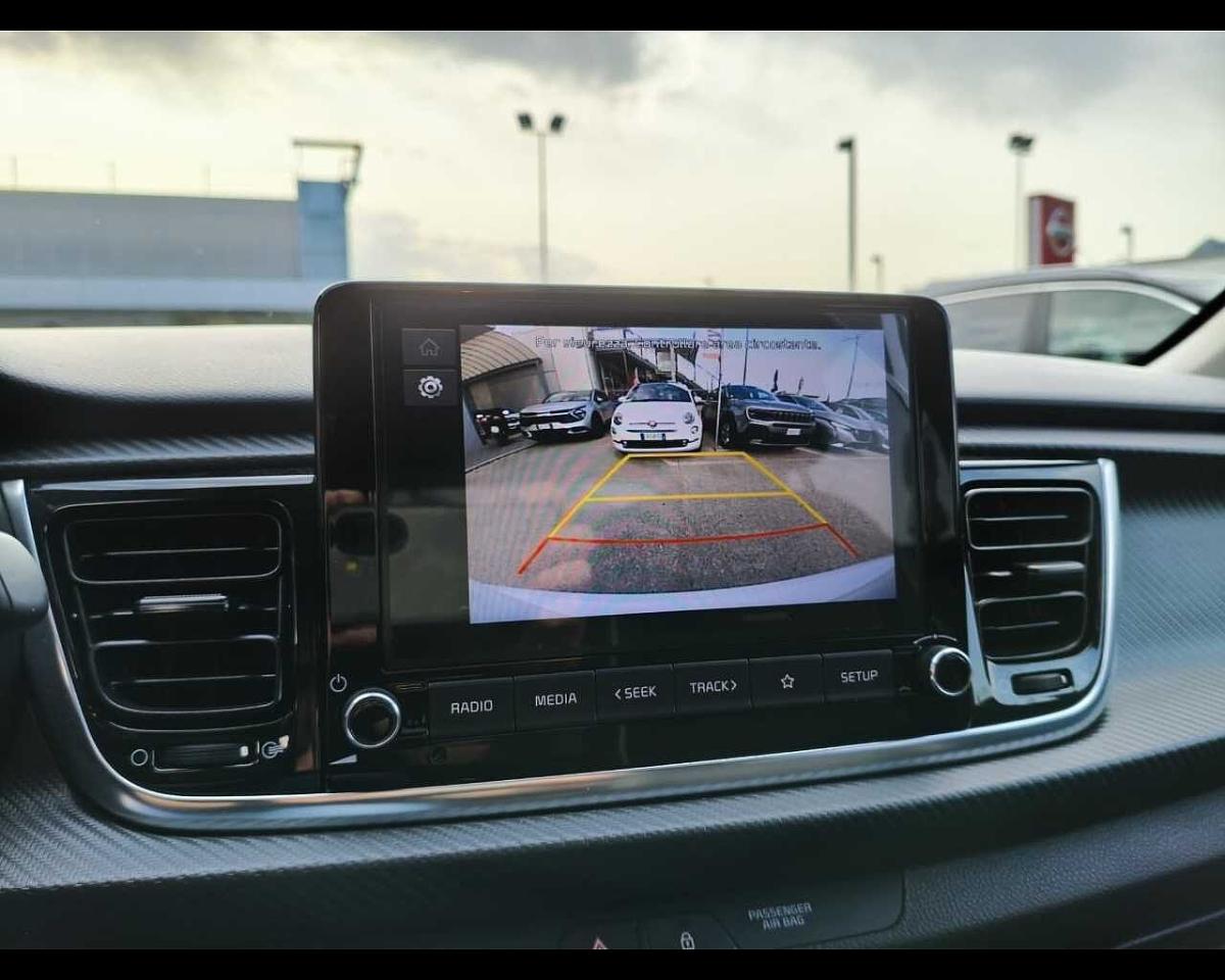 Kia Kia Rio usata, con clima automatico