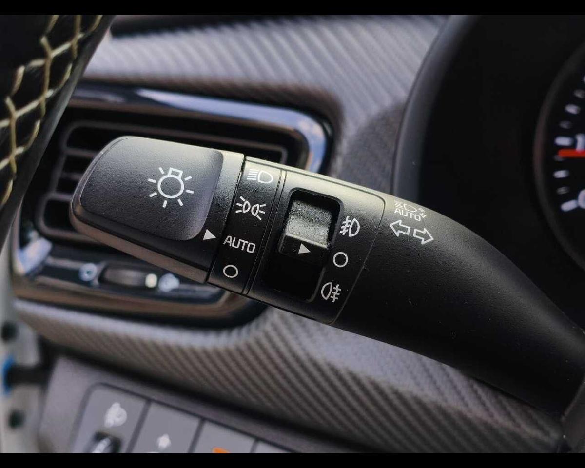 Kia Kia Rio usata, con computer di bordo