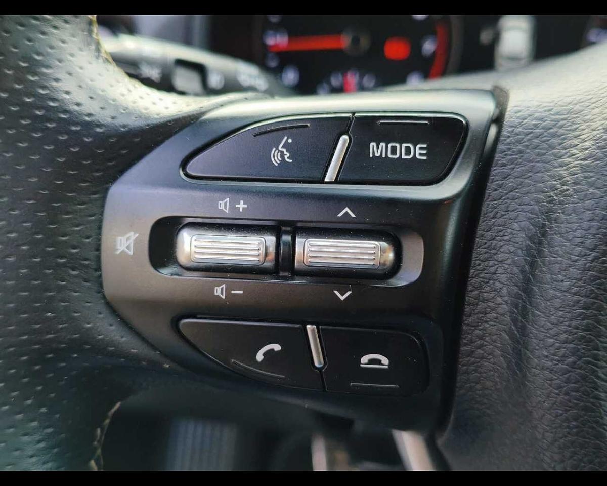 Kia Kia Rio usata, con cruise control