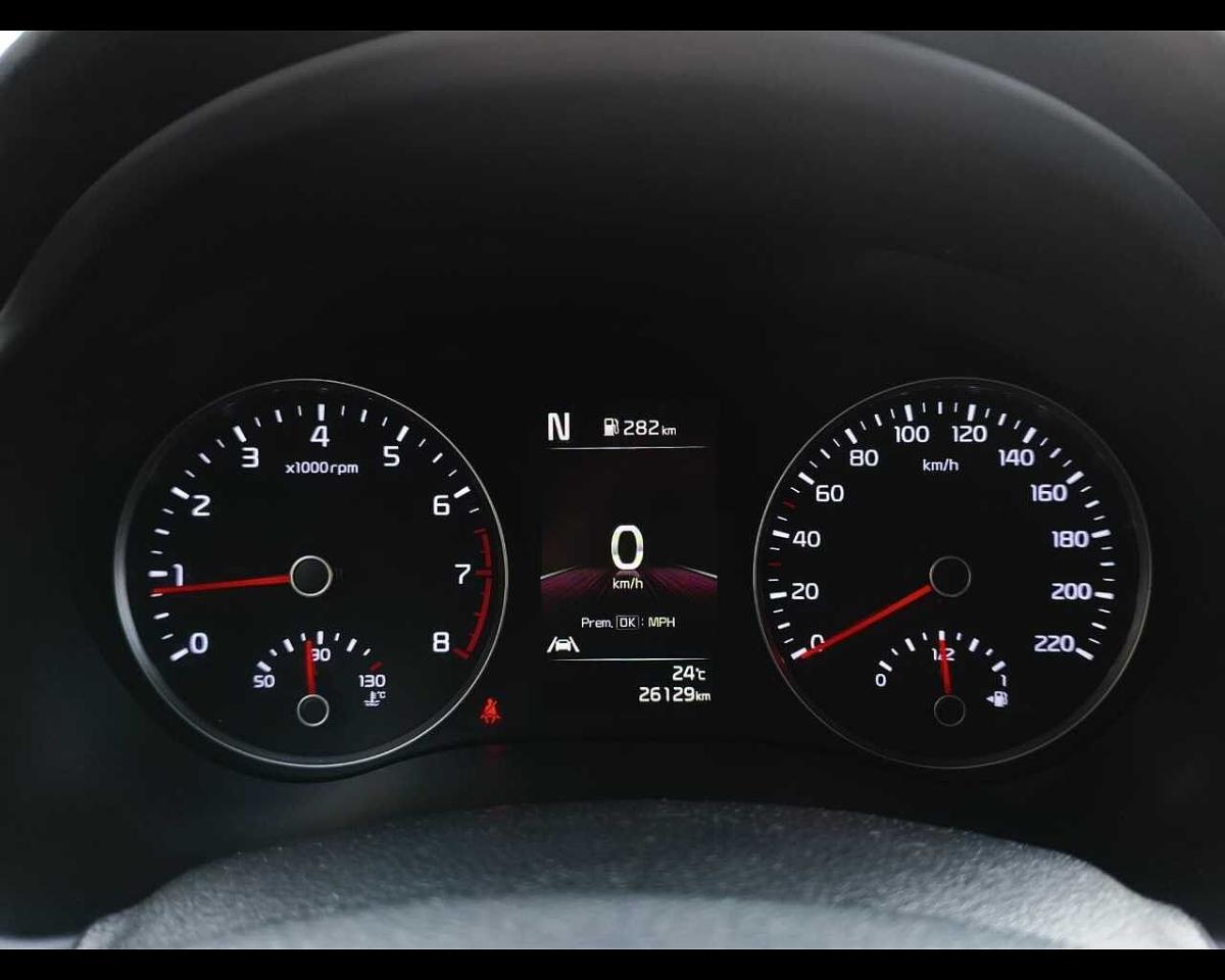 Kia Kia Rio usata, con fari full led