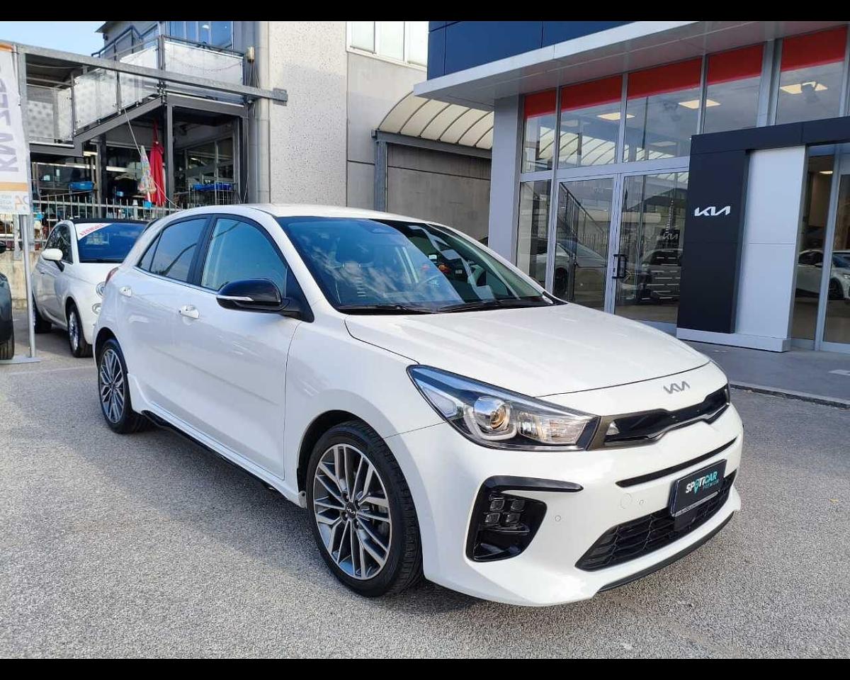 Kia Kia Rio usata, con high beam assist