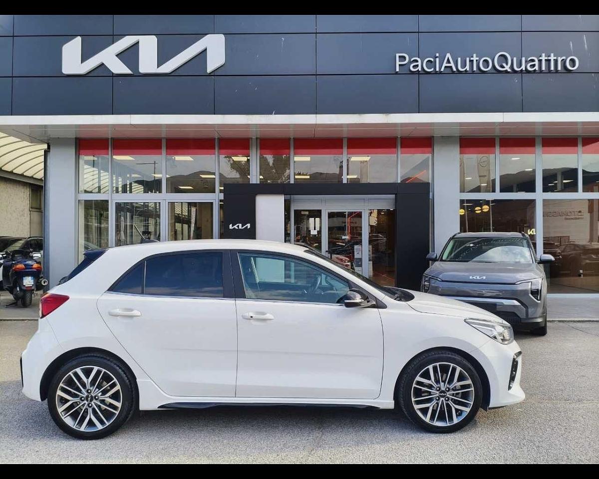 Kia Kia Rio usata, con immobilizzatore