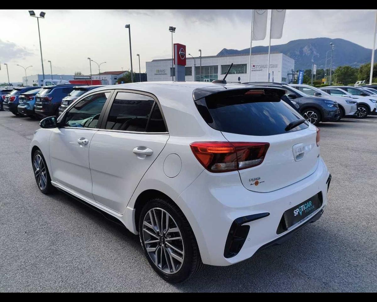 Kia Kia Rio usata, con limitatore velocità